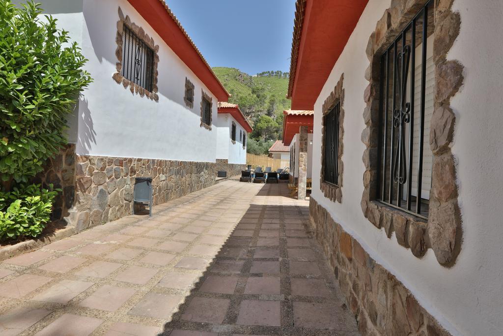 Apartamentos El Madronal Coto Ríos Exterior foto