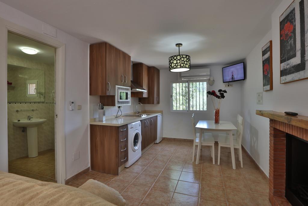 Apartamentos El Madronal Coto Ríos Exterior foto