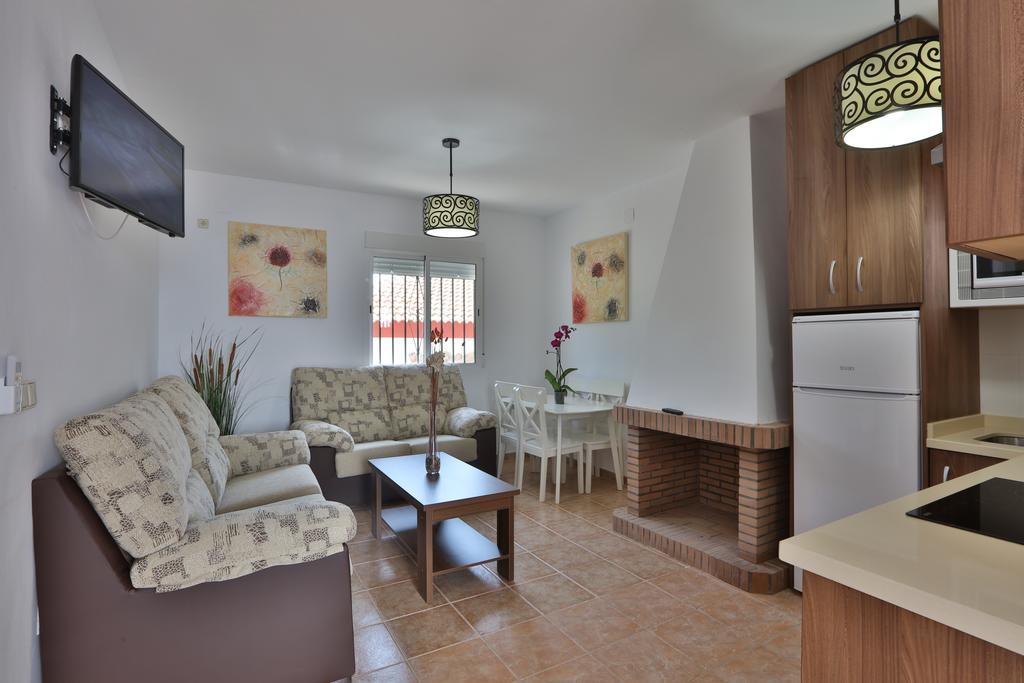 Apartamentos El Madronal Coto Ríos Exterior foto